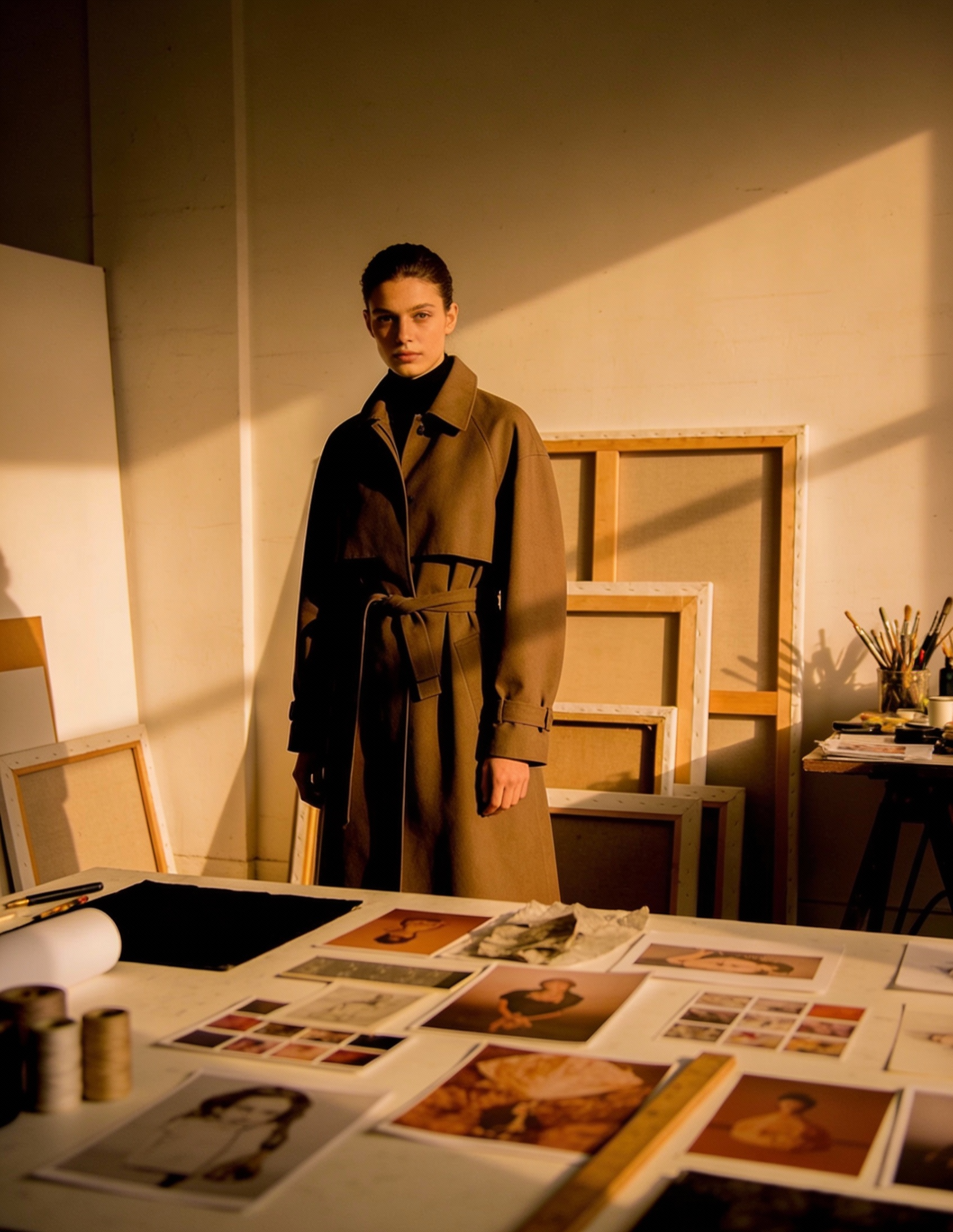 Editorial Fashion