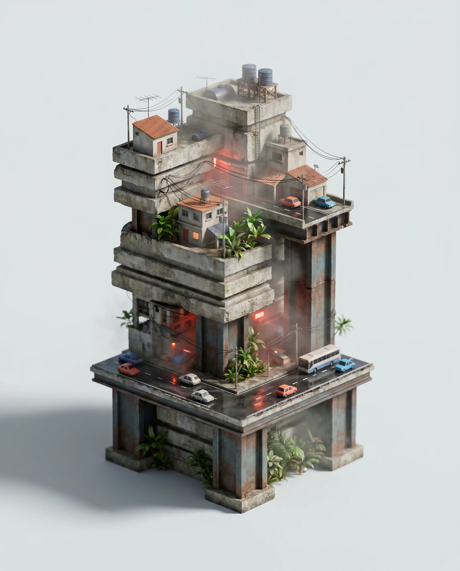 Imagem 2 do projeto 3D + IA