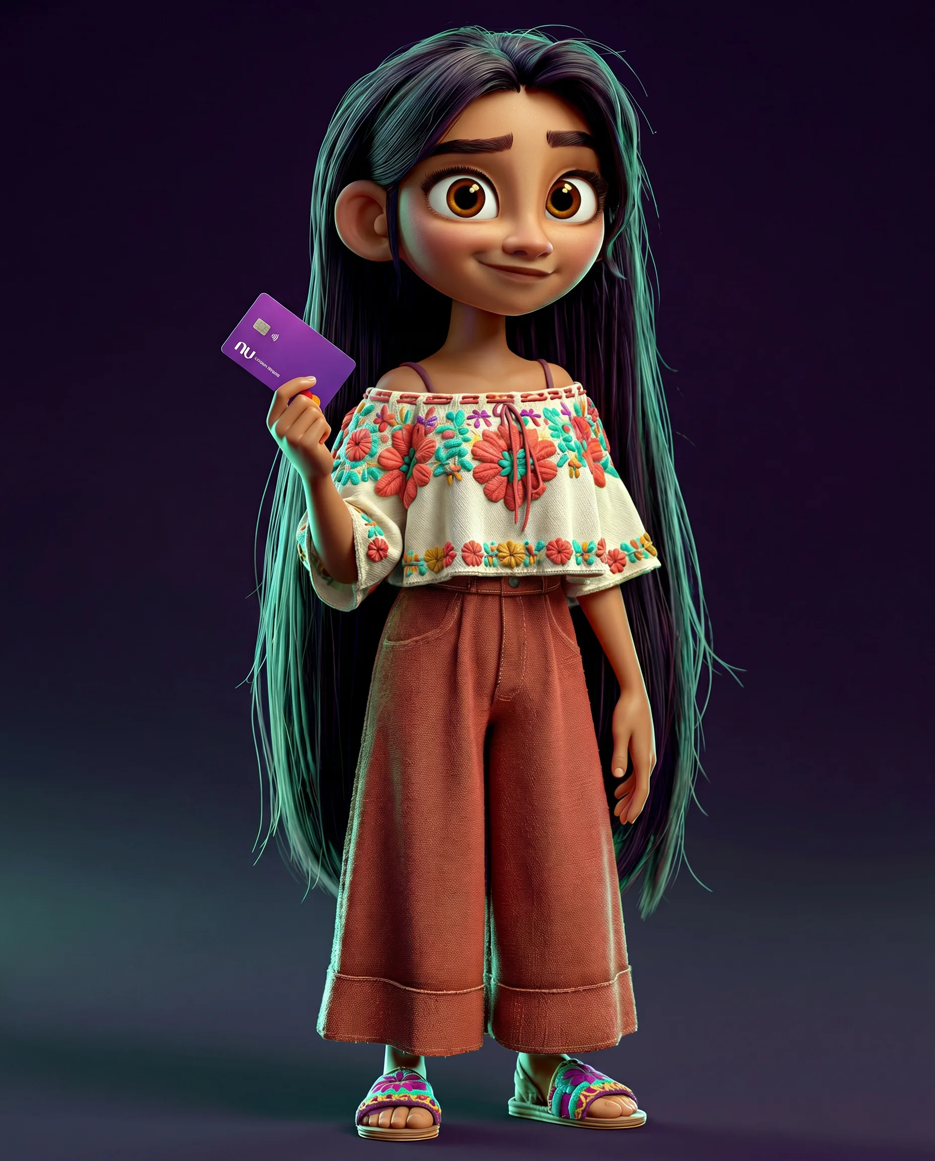Imagem 3 do projeto 3D + IA