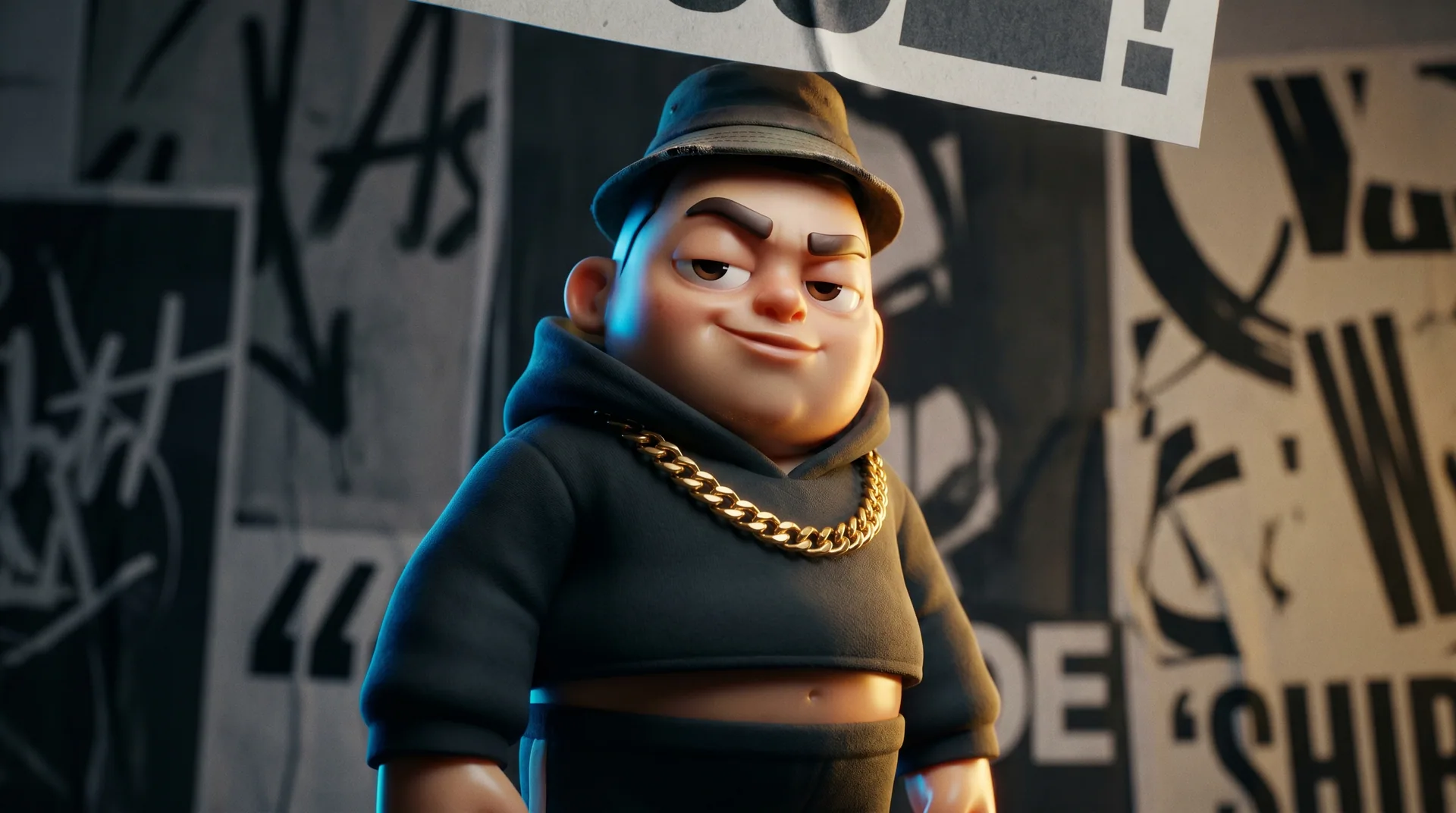 Desenvolvimento visual de Character & Games
