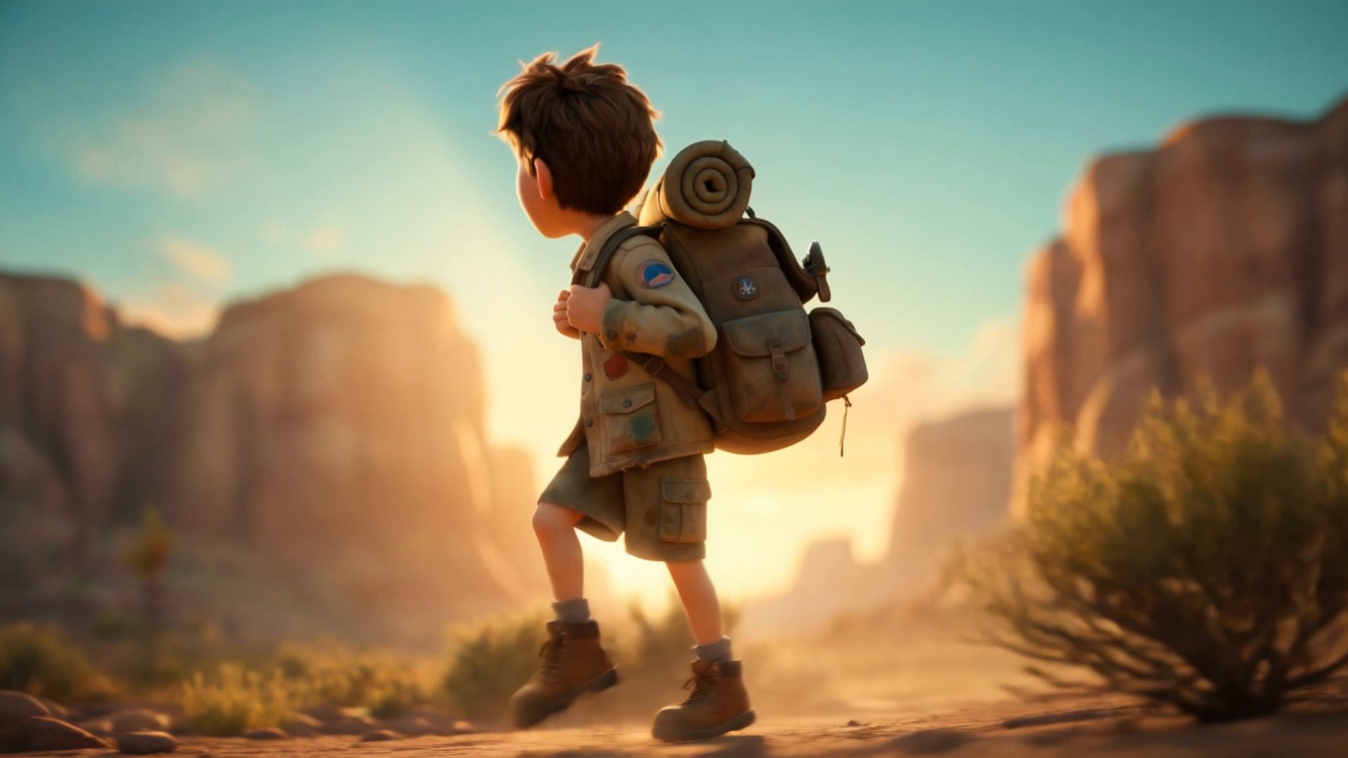 Desenvolvimento visual de Filmes